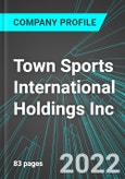 Town Sports International Holdings Inc (CLUBQ:PINX): Analytics, Extensive Financial Metrics, and Benchmarks Against Averages and Top Companies Within its Industry- Product Image