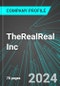 TheRealReal Inc (REAL:NAS): Analytics, Extensive Financial Metrics, and Benchmarks Against Averages and Top Companies Within its Industry - Product Thumbnail Image