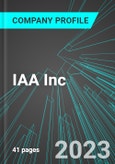 IAA Inc (IAA:NYS): Analytics, Extensive Financial Metrics, and Benchmarks Against Averages and Top Companies Within its Industry- Product Image