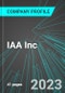 IAA Inc (IAA:NYS): Analytics, Extensive Financial Metrics, and Benchmarks Against Averages and Top Companies Within its Industry - Product Thumbnail Image
