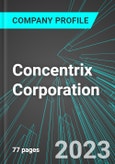 Concentrix Corporation (CNXC:NAS): Analytics, Extensive Financial Metrics, and Benchmarks Against Averages and Top Companies Within its Industry- Product Image