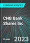 CNB Bank Shares Inc (CNBN:OTC): Analytics, Extensive Financial Metrics, and Benchmarks Against Averages and Top Companies Within its Industry - Product Thumbnail Image