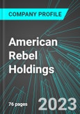 American Rebel Holdings (AREB:PINX): Analytics, Extensive Financial Metrics, and Benchmarks Against Averages and Top Companies Within its Industry- Product Image