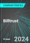 Billtrust (BTRS Holdings Inc) (BTRS:NAS): Analytics, Extensive Financial Metrics, and Benchmarks Against Averages and Top Companies Within its Industry - Product Thumbnail Image