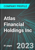 Atlas Financial Holdings Inc (AFHIF:PINX): Analytics, Extensive Financial Metrics, and Benchmarks Against Averages and Top Companies Within its Industry- Product Image