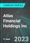 Atlas Financial Holdings Inc (AFHIF:PINX): Analytics, Extensive Financial Metrics, and Benchmarks Against Averages and Top Companies Within its Industry - Product Thumbnail Image