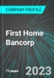 First Home Bancorp (FHBI:PINX): Analytics, Extensive Financial Metrics, and Benchmarks Against Averages and Top Companies Within its Industry - Product Thumbnail Image