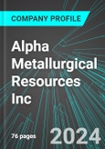 Alpha Metallurgical Resources Inc (AMR:NYS): Analytics, Extensive Financial Metrics, and Benchmarks Against Averages and Top Companies Within its Industry- Product Image