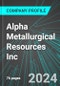Alpha Metallurgical Resources Inc (AMR:NYS): Analytics, Extensive Financial Metrics, and Benchmarks Against Averages and Top Companies Within its Industry - Product Thumbnail Image