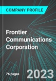Frontier Communications Corporation (FYBR:NAS): Analytics, Extensive Financial Metrics, and Benchmarks Against Averages and Top Companies Within its Industry- Product Image