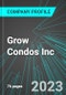 Grow Condos Inc (GRWC:PINX): Analytics, Extensive Financial Metrics, and Benchmarks Against Averages and Top Companies Within its Industry - Product Thumbnail Image