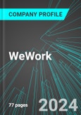 WeWork (WE:NYS): Analytics, Extensive Financial Metrics, and Benchmarks Against Averages and Top Companies Within its Industry- Product Image