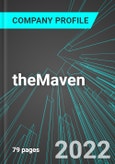 theMaven (MVEN:PINX): Analytics, Extensive Financial Metrics, and Benchmarks Against Averages and Top Companies Within its Industry- Product Image