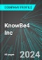 KnowBe4 Inc (KNBE:NAS): Analytics, Extensive Financial Metrics, and Benchmarks Against Averages and Top Companies Within its Industry - Product Thumbnail Image