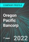 Oregon Pacific Bancorp (ORPB:PINX): Analytics, Extensive Financial Metrics, and Benchmarks Against Averages and Top Companies Within its Industry - Product Thumbnail Image
