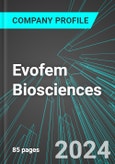 Evofem Biosciences (EVFM:NAS): Analytics, Extensive Financial Metrics, and Benchmarks Against Averages and Top Companies Within its Industry- Product Image
