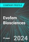 Evofem Biosciences (EVFM:NAS): Analytics, Extensive Financial Metrics, and Benchmarks Against Averages and Top Companies Within its Industry - Product Thumbnail Image