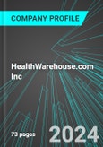 HealthWarehouse.com Inc (HEWA:OTC): Analytics, Extensive Financial Metrics, and Benchmarks Against Averages and Top Companies Within its Industry- Product Image