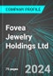 Fovea Jewelry Holdings Ltd (FJHL:PINX): Analytics, Extensive Financial Metrics, and Benchmarks Against Averages and Top Companies Within its Industry - Product Thumbnail Image