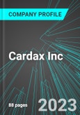 Cardax Inc (CDXI:PINX): Analytics, Extensive Financial Metrics, and Benchmarks Against Averages and Top Companies Within its Industry- Product Image