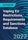 Vaping EU Restrictions, Requirements and Sanctions Database- Product Image