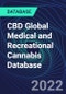 CBD Global Medical and Recreational Cannabis Database - Product Image