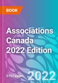 Associations Canada 2022 Edition- Product Image