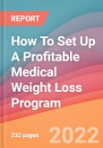How To Set Up A Profitable Medical Weight Loss Program- Product Image