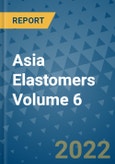Asia Elastomers Volume 6- Product Image