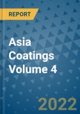 Asia Coatings Volume 4- Product Image