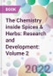 The Chemistry inside Spices & Herbs: Research and Development: Volume 2 - Product Thumbnail Image