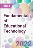 Fundamentals of Educational Technology- Product Image