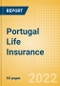 Portugal Life Insurance - Key Trends and Opportunities to 2025 - Product Thumbnail Image