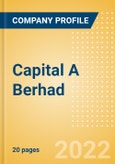 Capital A Berhad - Enterprise Tech Ecosystem Series- Product Image