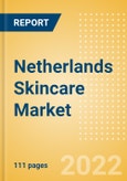 Netherlands Skincare Market Size by Categories, Distribution Channel, Market Share and Forecast, 2021-2026- Product Image