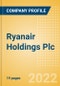 Ryanair Holdings Plc - Enterprise Tech Ecosystem Series - Product Thumbnail Image