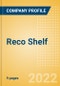 Reco Shelf - Tech Innovator Profile - Product Thumbnail Image