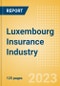 Luxembourg Insurance Industry - Governance, Risk and Compliance - Product Thumbnail Image