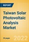 Taiwan Solar Photovoltaic (PV) Analysis Market Size and Trends by Installed Capacity, Generation and Technology, Regulations, Power Plants, Key Players and Forecast, 2022-2035 - Product Thumbnail Image