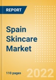Spain Skincare Market Size by Categories, Distribution Channel, Market Share and Forecast, 2021-2026- Product Image