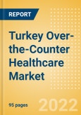 Turkey Over-the-Counter (OTC) Healthcare Market Size by Categories, Distribution Channel, Market Share and Forecast, 2021-2026- Product Image