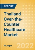 Thailand Over-the-Counter (OTC) Healthcare Market Size by Categories, Distribution Channel, Market Share and Forecast, 2021-2026- Product Image