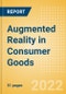 Augmented Reality (AR) in Consumer Goods - Thematic Research - Product Image