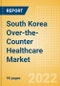 South Korea Over-the-Counter (OTC) Healthcare Market Size by Categories, Distribution Channel, Market Share and Forecast, 2021-2026 - Product Thumbnail Image