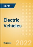 Electric Vehicles (EV) - Thematic Research- Product Image