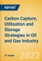 Carbon Capture, Utilisation and Storage (CCUS) Strategies in Oil and Gas Industry - Product Thumbnail Image