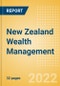 New Zealand Wealth Management - High Net Worth (HNW) Investors 2022 - Product Thumbnail Image