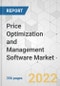 Price Optimization and Management Software Market - Global Industry Analysis, Size, Share, Growth, Trends, and Forecast, 2021-2031 - Product Image