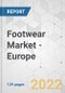 Footwear Market - Europe Industry Analysis, Size, Share, Growth, Trends, and Forecast, 2021-2031 - Product Thumbnail Image