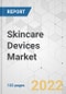 Skincare Devices Market - Global Industry Analysis, Size, Share, Growth, Trends, and Forecast, 2021-2028 - Product Thumbnail Image